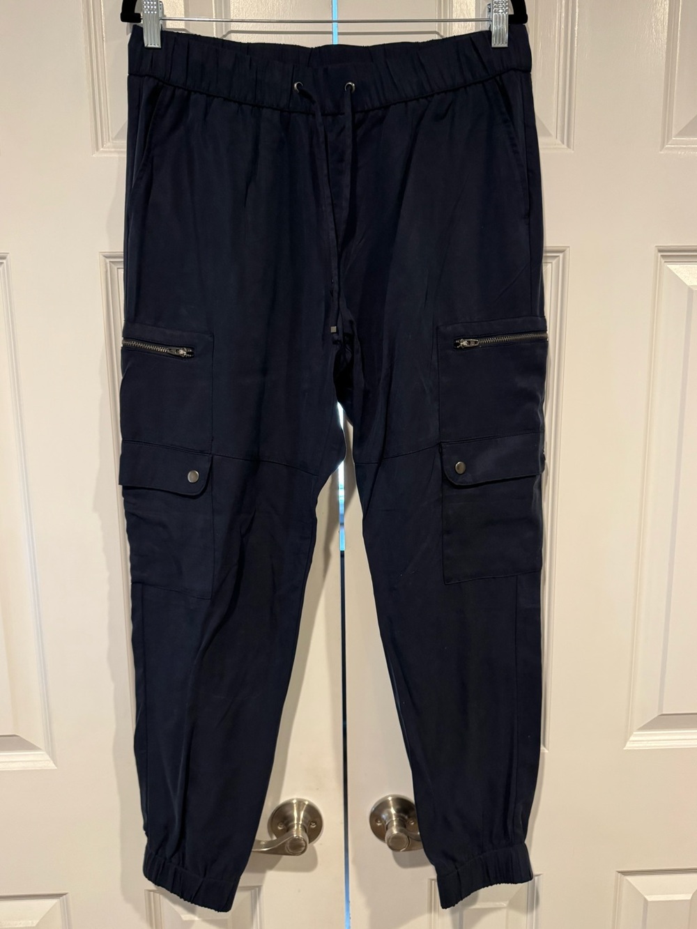 Banana Republic Tencel Cargo Joggers NWT